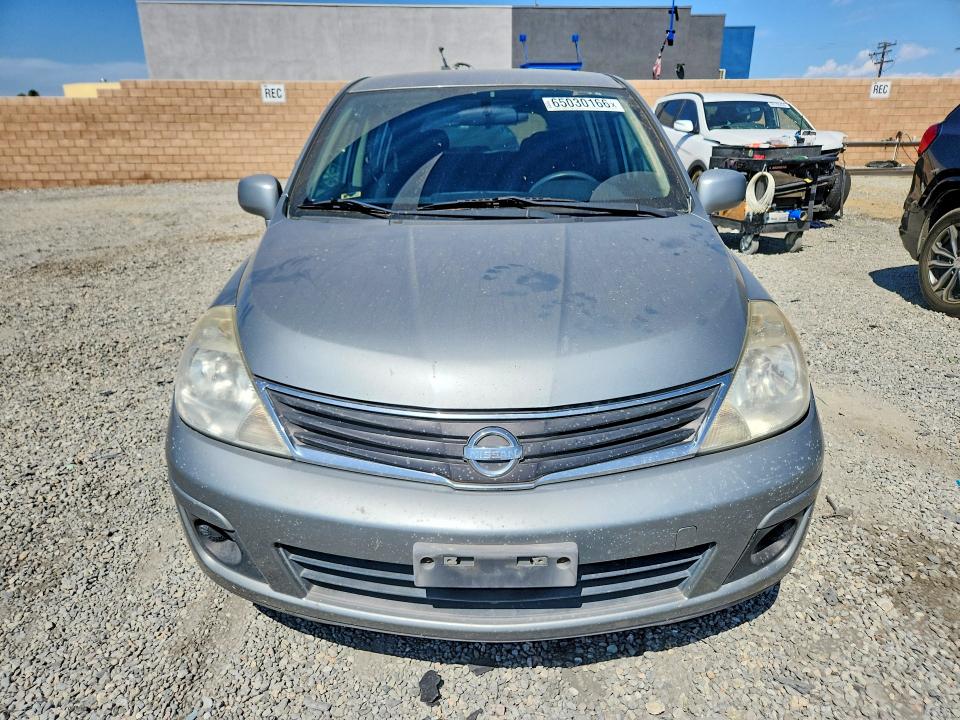 Photo 5 from auction – 2010 NISSAN VERSA HATCHBACK with VIN 3N1BC1CP5AL435876