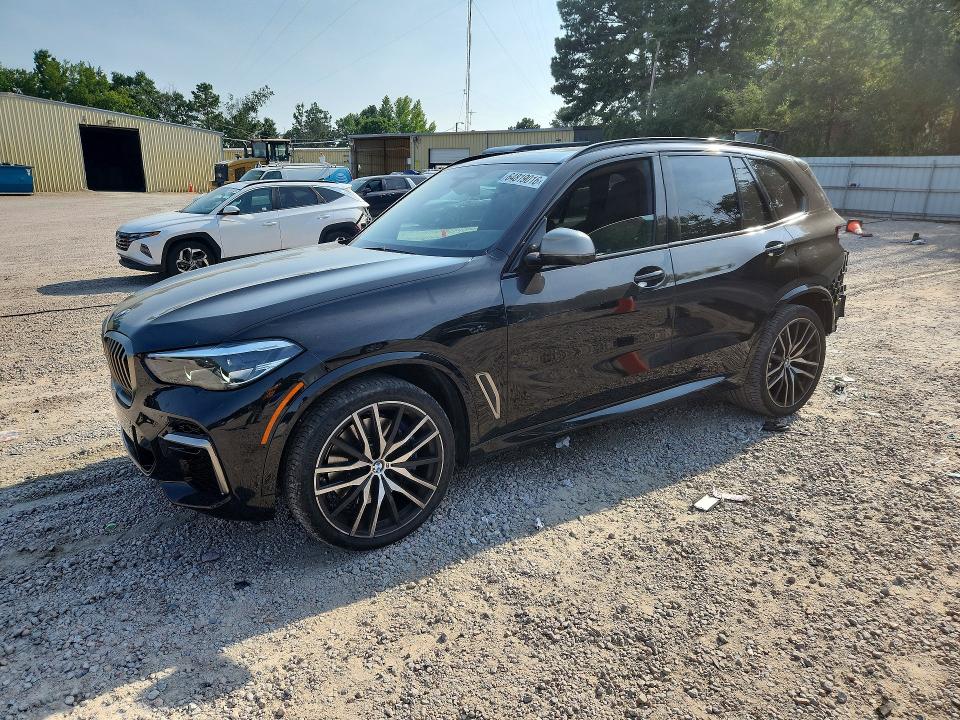 2022 BMW X5 - Търг №64819016