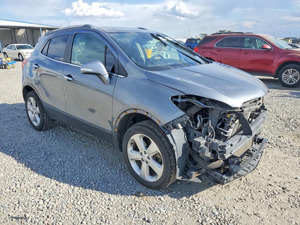 Photo 4 from auction – 2015 BUICK ENCORE with VIN KL4CJFSB2FB142899