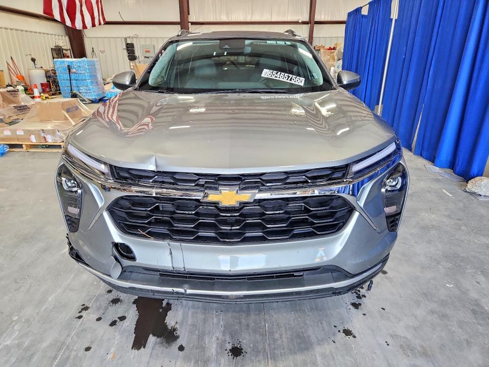 Photo 5 from auction – 2026 CHEVROLET TRAX with VIN KL77LHEP2TC062249