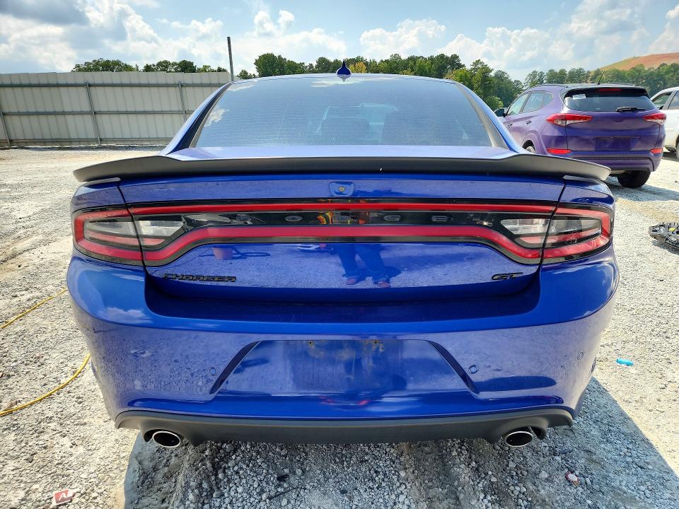Zdjęcie 6 z aukcji – 2021 DODGE CHARGER z VIN 2C3CDXHG3MH673219