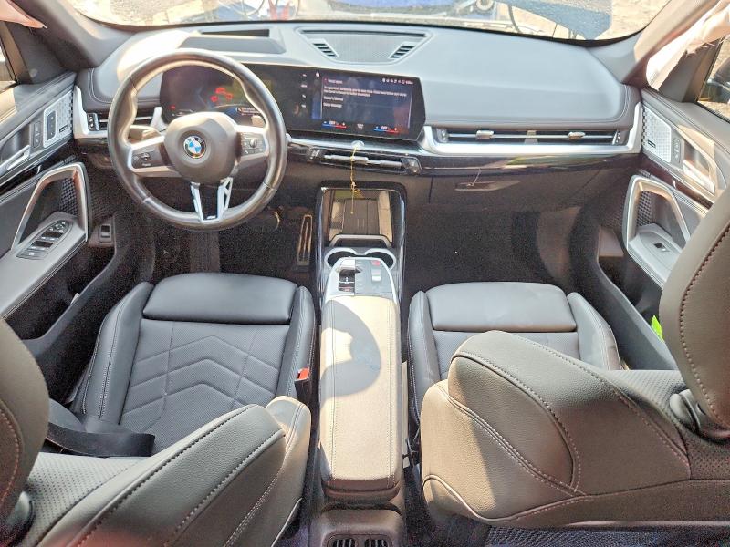 Photo 8 from auction – 2023 BMW X1 with VIN WBX73EF0XP5X32565