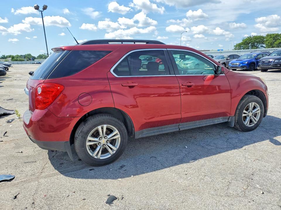 Photo 3 from auction – 2011 CHEVROLET EQUINOX with VIN 2CNALPEC1B6216307