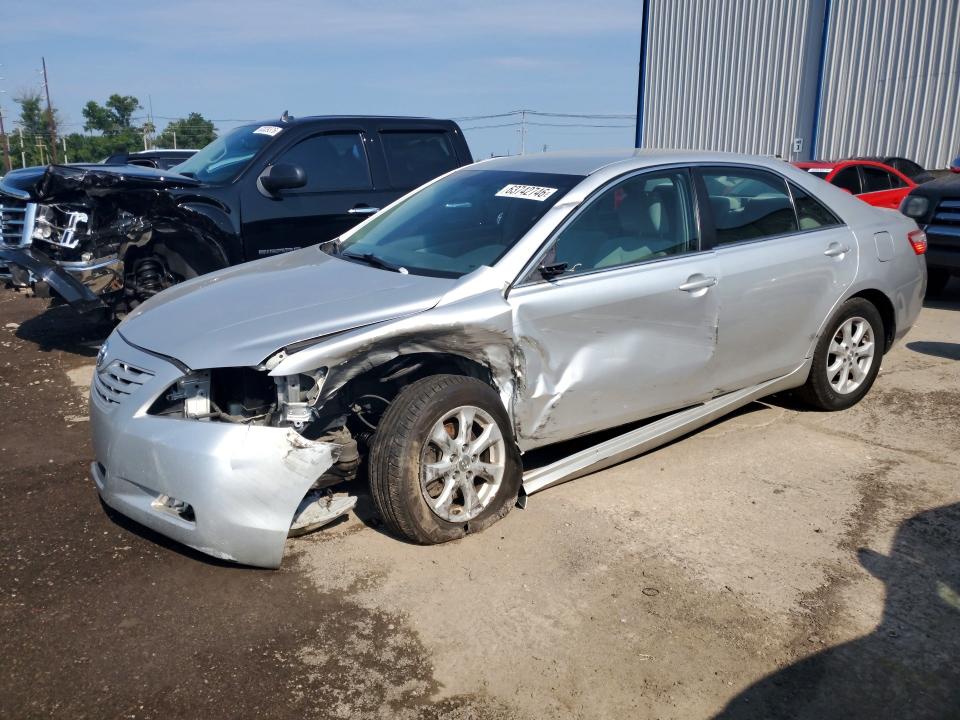 TOYOTA CAMRY 2009 with VIN 4T1BK46K79U095113 - Photo from auction