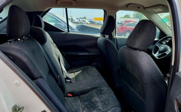Photo 11 from auction – 2021 NISSAN KICKS with VIN 3N1CP5BV1ML464750