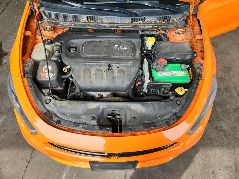 Photo 11 from auction – 2013 DODGE DART with VIN 1C3CDFBA1DD302894