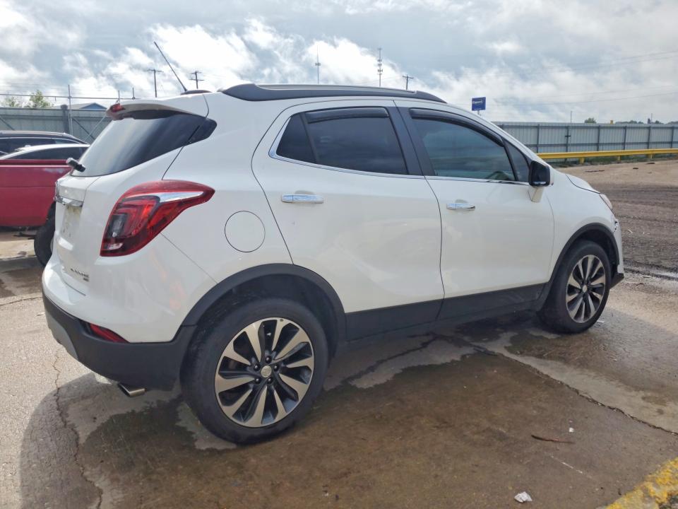 Снимка 3 от търг – 2021 BUICK ENCORE с VIN KL4CJESB0MB351288