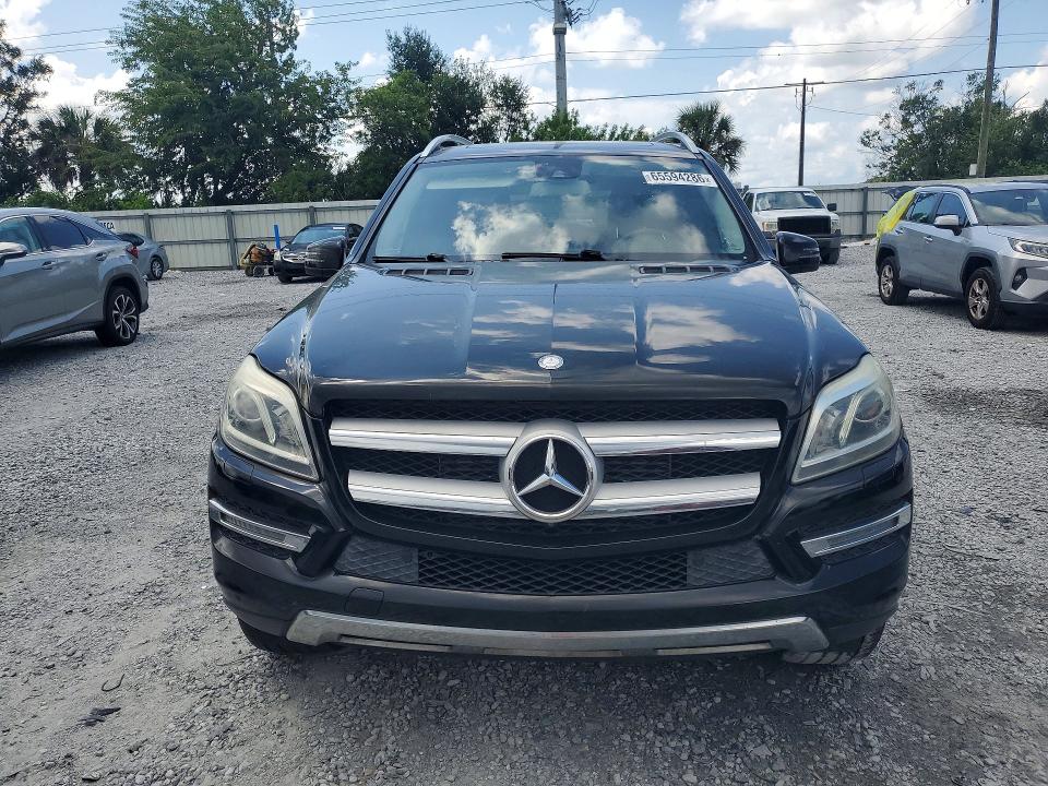 Photo 5 from auction – 2016 MERCEDES-BENZ GL with VIN 4JGDF2EE5GA700595