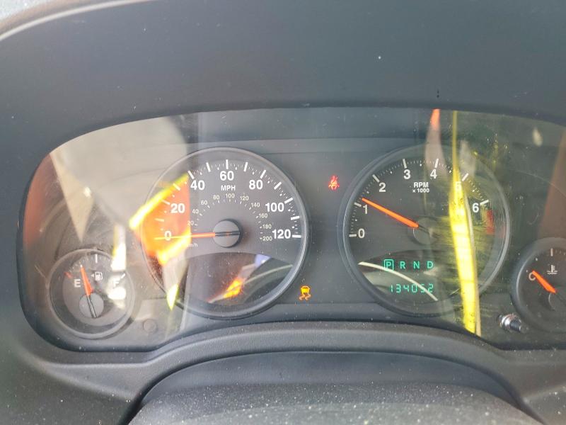 Photo 9 from auction – 2013 JEEP COMPASS with VIN 1C4NJCBB5DD229937