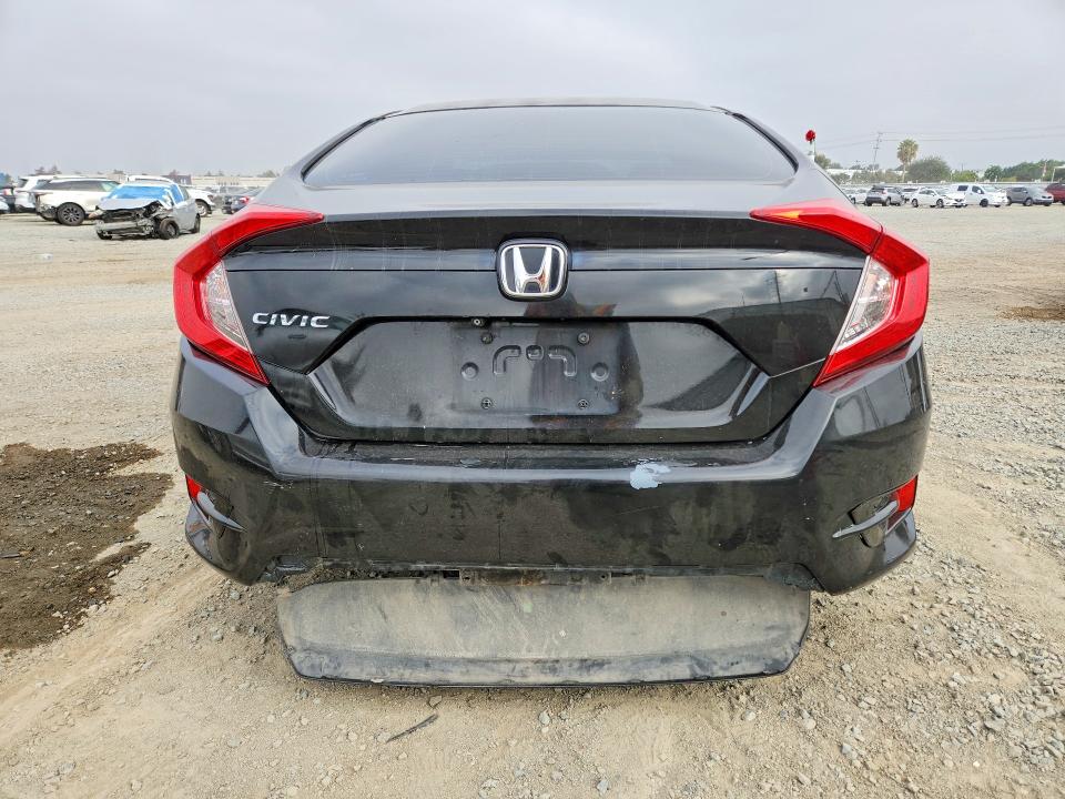Photo 6 from auction – 2017 HONDA CIVIC with VIN 2HGFC2F58HH507379