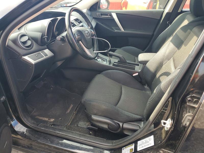 Photo 7 from auction – 2012 MAZDA 3 with VIN JM1BL1L56C1501373