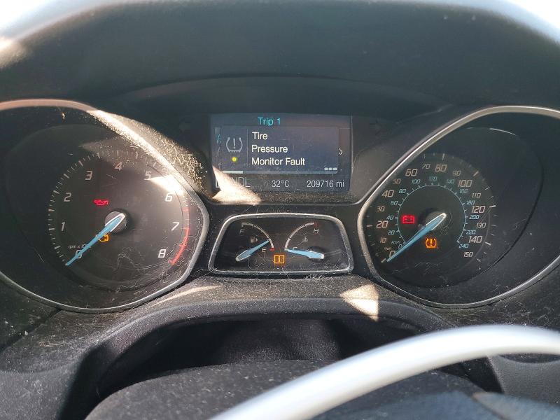 Photo 9 from auction – 2012 FORD FOCUS with VIN 1FAHP3F26CL122153