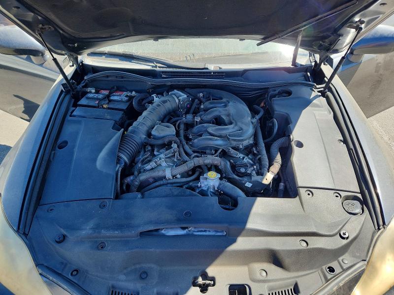 Photo 11 from auction – 2006 LEXUS IS with VIN JTHBE262862004775