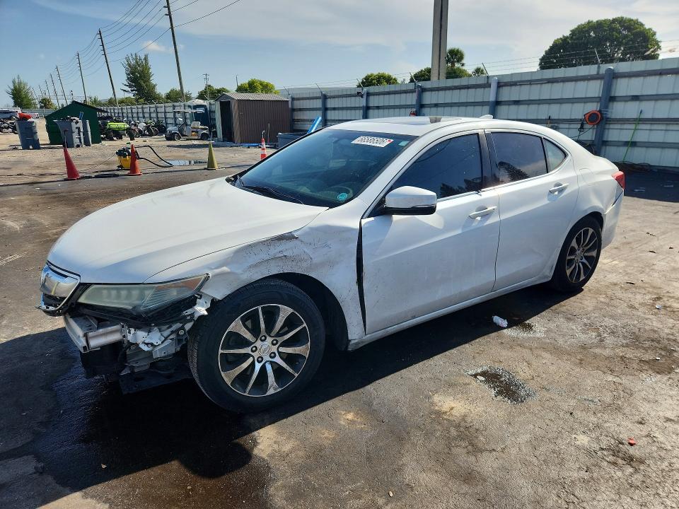 ACURA TLX 2015 z numerem VIN 19UUB1F33FA022145 - Zdjęcie z aukcji