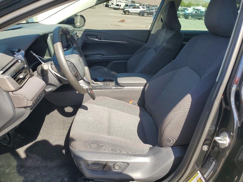 Photo 7 from auction – 2026 TOYOTA CAMRY with VIN 4T1DAACK7TU740705