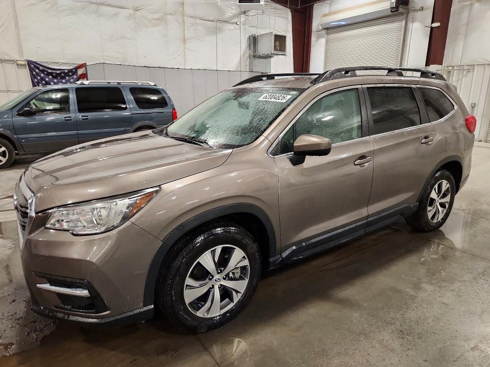 SUBARU ASCENT 2021 with VIN 4S4WMACD2M3429451 - Photo from auction
