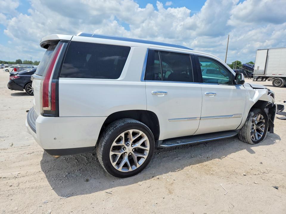 Photo 3 from auction – 2018 CADILLAC ESCALADE with VIN 1GYS3AKJ4JR272053