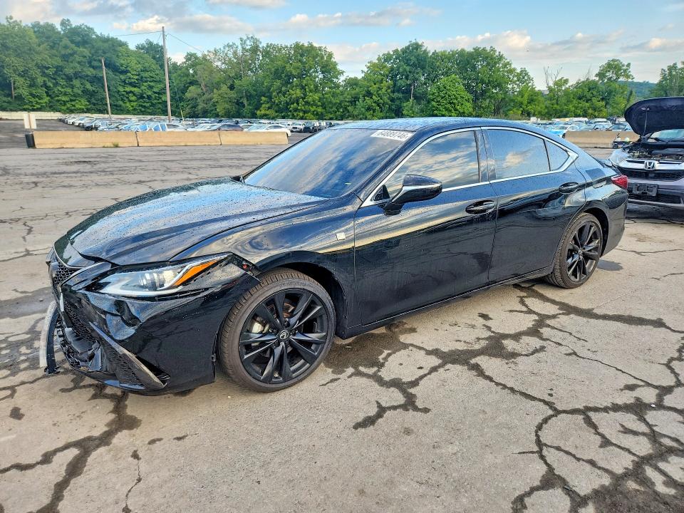 2022 LEXUS ES - Търг №64889746