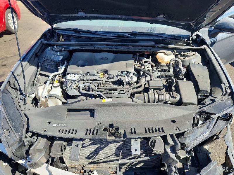 Photo 11 from auction – 2026 TOYOTA CAMRY with VIN 4T1DAACK4TU219117