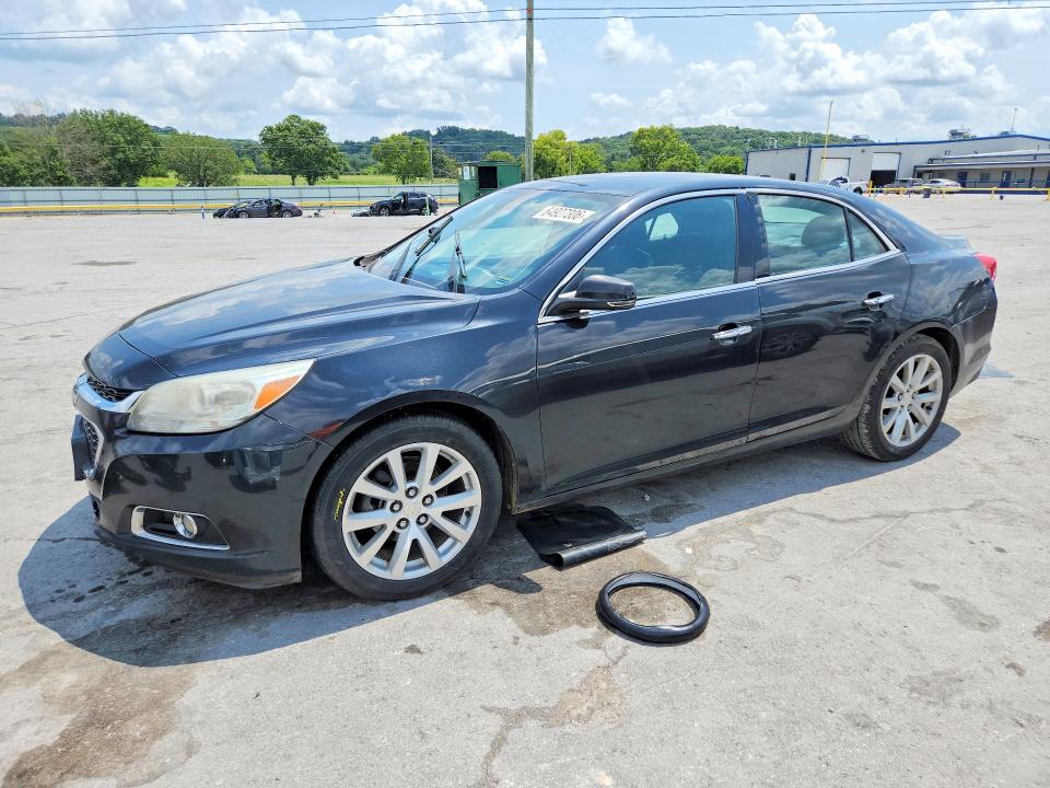 2014 CHEVROLET MALIBU - Търг №64927306