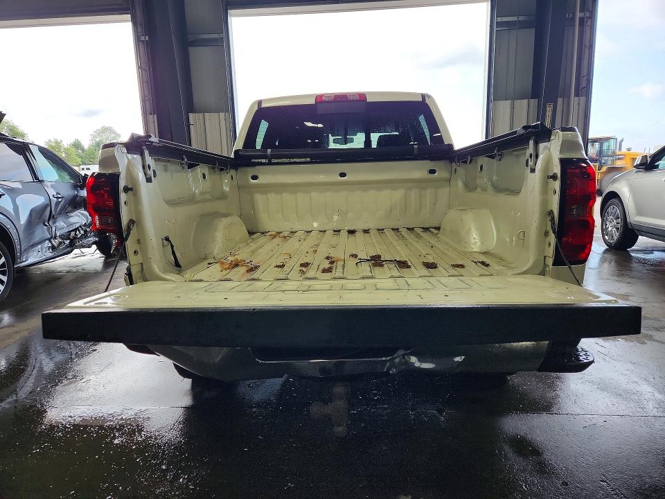 Foto 6 de la subasta – 2014 CHEVROLET SILVERADO con VIN 3GCUKSECXEG484417