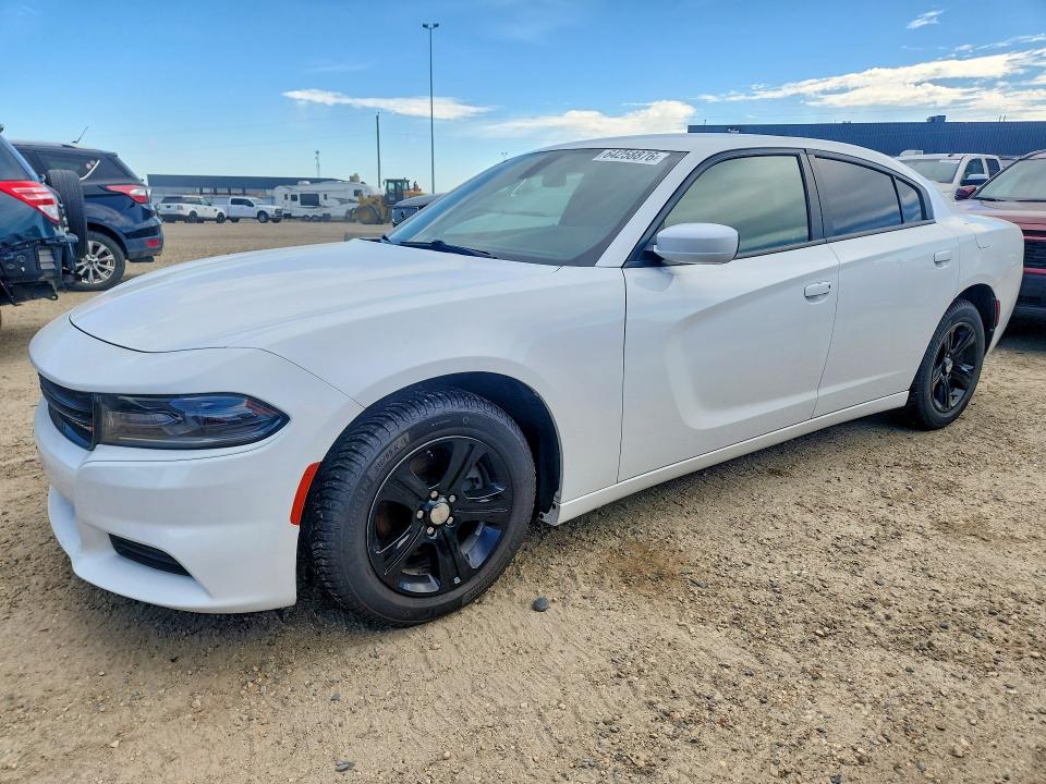 Снимка 1 от търг – 2019 DODGE CHARGER с VIN 2C3CDXBG6KH507654