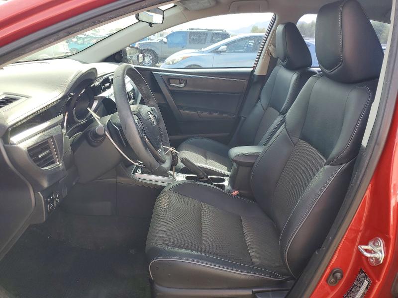 Снимка 7 от търг – 2014 TOYOTA COROLLA с VIN 2T1BURHE5EC116180