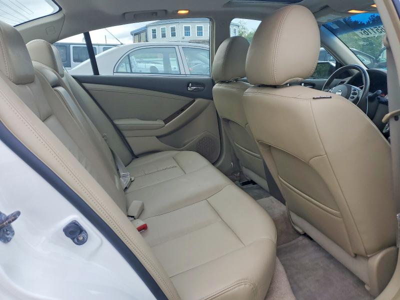 Photo 10 from auction – 2009 NISSAN ALTIMA with VIN 1N4AL21E69N512451