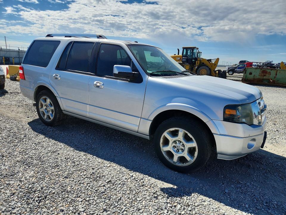 Снимка 4 от търг – 2014 FORD EXPEDITION с VIN 1FMJU1K53EEF22943