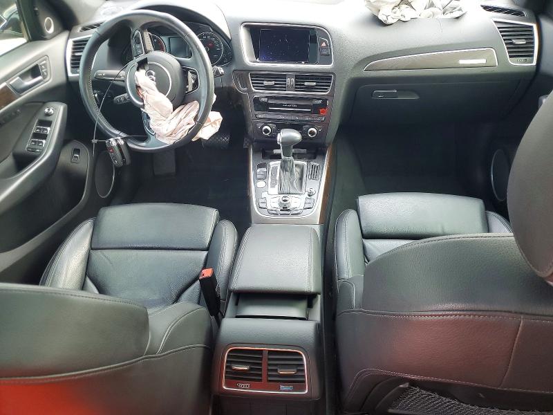 Photo 8 from auction – 2017 AUDI Q5 with VIN WA1D7BFP9HA008921