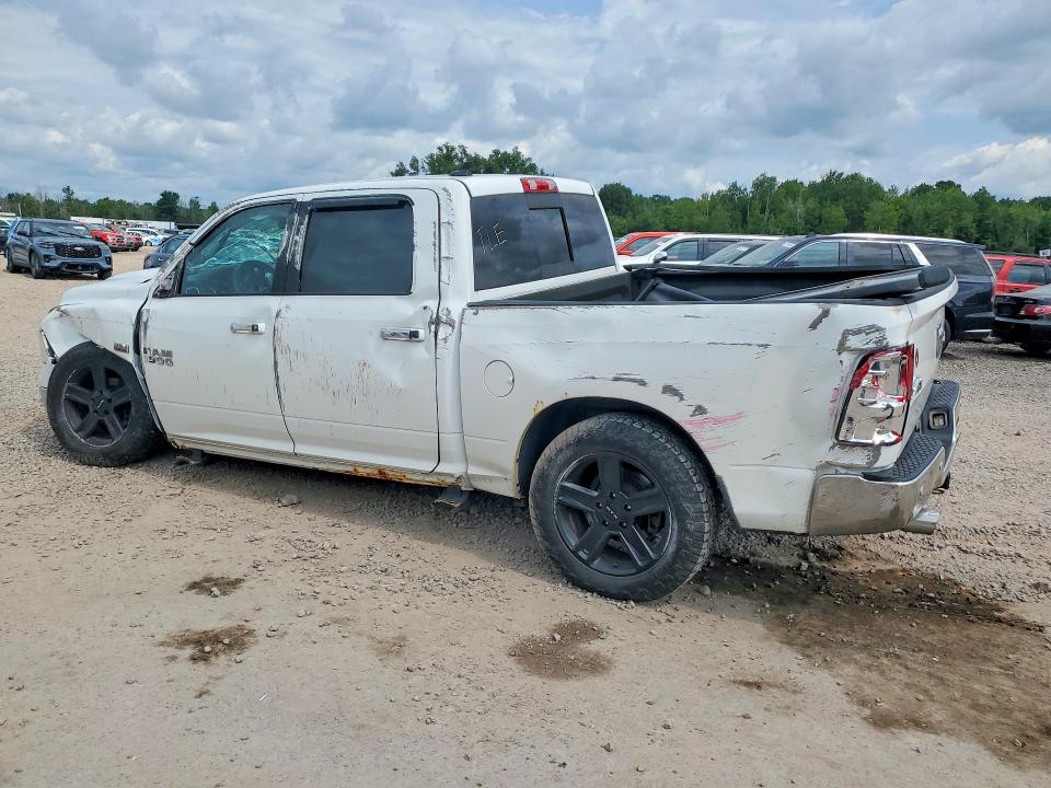 Photo 2 from auction – 2017 RAM 1500 with VIN 1C6RR7LT4HS607974