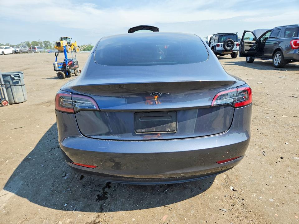 Photo 6 from auction – 2023 TESLA MODEL 3 with VIN 5YJ3E1EA7PF574516