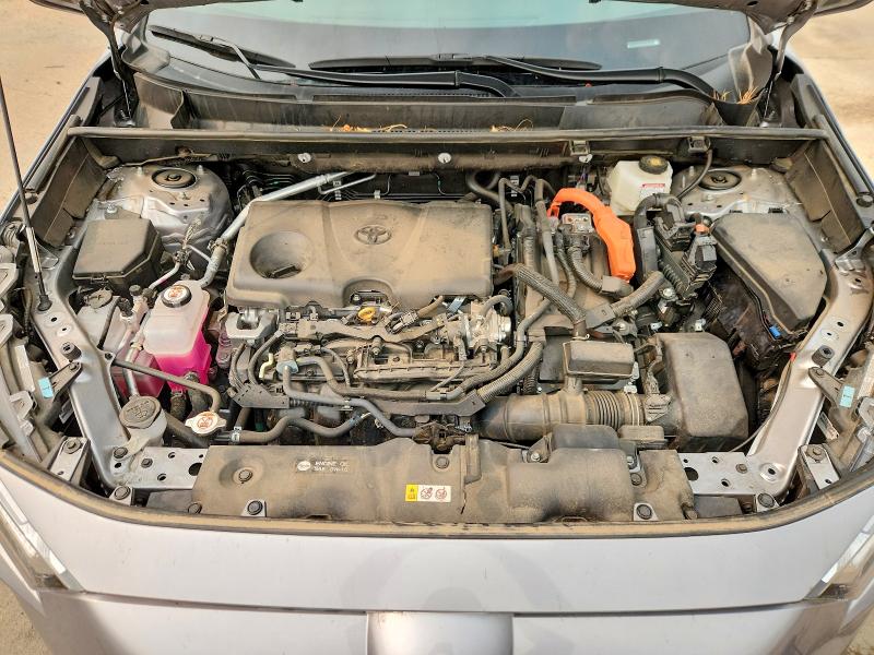 Photo 12 from auction – 2024 TOYOTA RAV4 with VIN 4T3LWRFV6RU154207