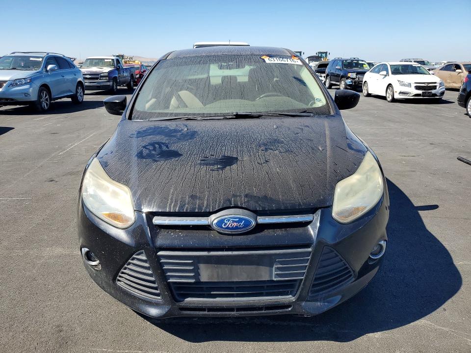 Photo 5 from auction – 2012 FORD FOCUS with VIN 1FAHP3F22CL244458