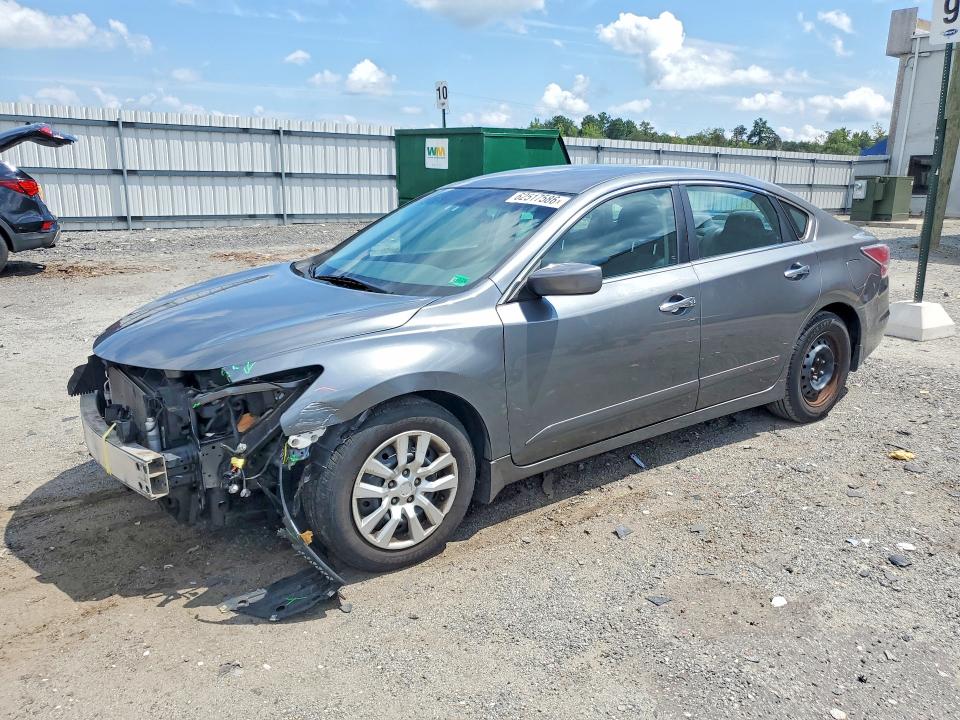 Photo 1 from auction – 2015 NISSAN ALTIMA with VIN 1N4AL3AP7FC208687
