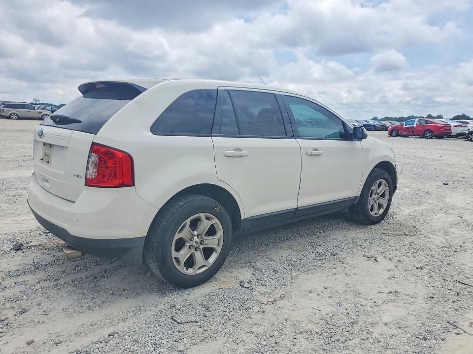 Photo 3 from auction – 2012 FORD EDGE with VIN 2FMDK3JC5CBA05084