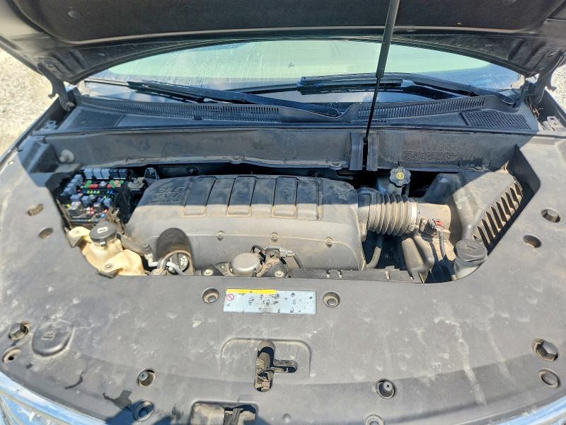 Photo 12 from auction – 2017 CHEVROLET TRAVERSE with VIN 1GNKVFED4HJ327734