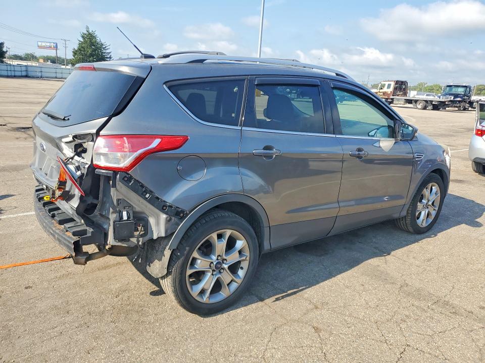 Photo 3 from auction – 2014 FORD ESCAPE with VIN 1FMCU9J96EUD21703
