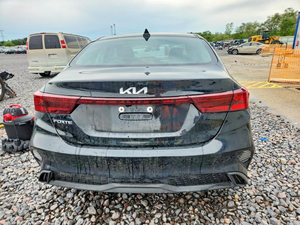 Photo 6 from auction – 2024 KIA FORTE with VIN 3KPF24AD3RE836144