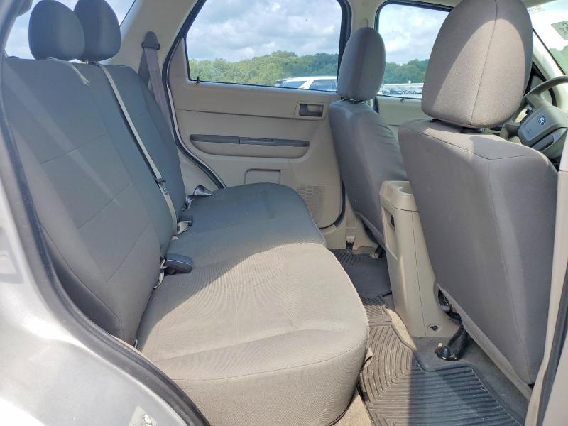 Photo 11 from auction – 2012 FORD ESCAPE with VIN 1FMCU0C78CKB41400