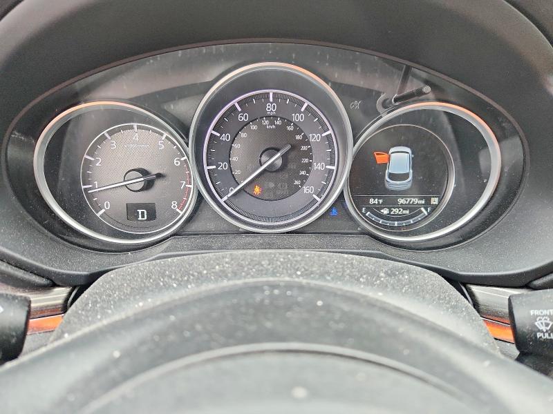 Photo 9 from auction – 2017 MAZDA CX-5 with VIN JM3KFBDL7H0118024