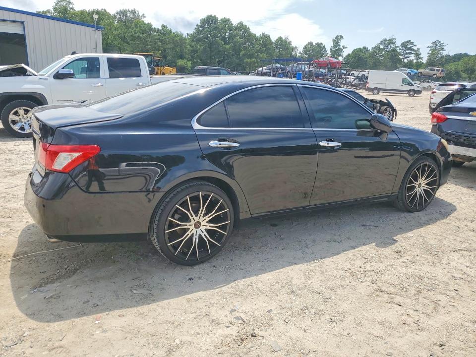 Photo 3 from auction – 2009 LEXUS ES with VIN JTHBJ46G892321981