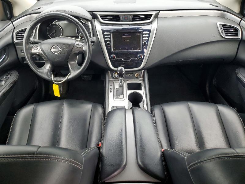 Снимка 8 от търг – 2023 NISSAN MURANO с VIN 5N1AZ2BJ5PC128332