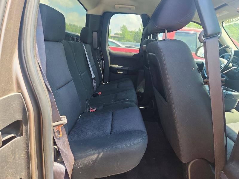 Photo 10 from auction – 2013 GMC SIERRA with VIN 1GTR2VE76DZ214755