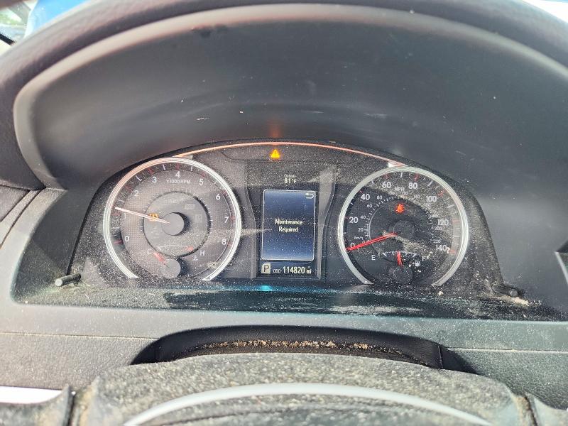 Photo 9 from auction – 2017 TOYOTA CAMRY with VIN 4T1BF1FK1HU756569