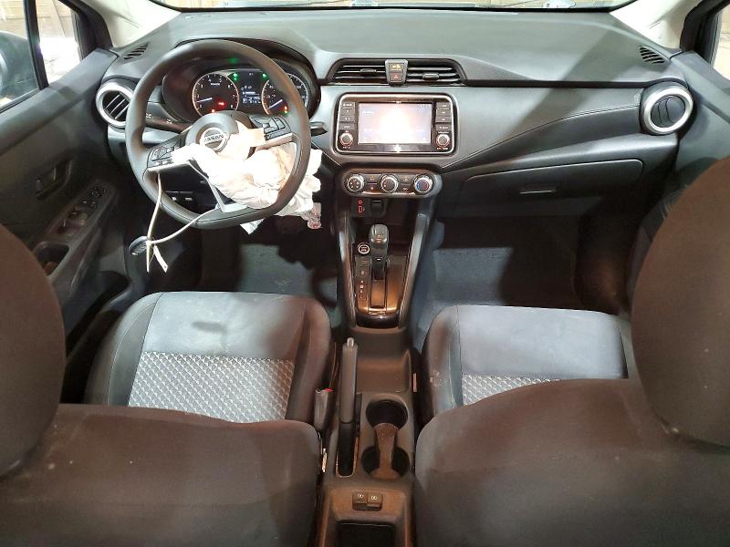 Photo 8 from auction – 2021 NISSAN VERSA with VIN 3N1CN8DV2ML817520