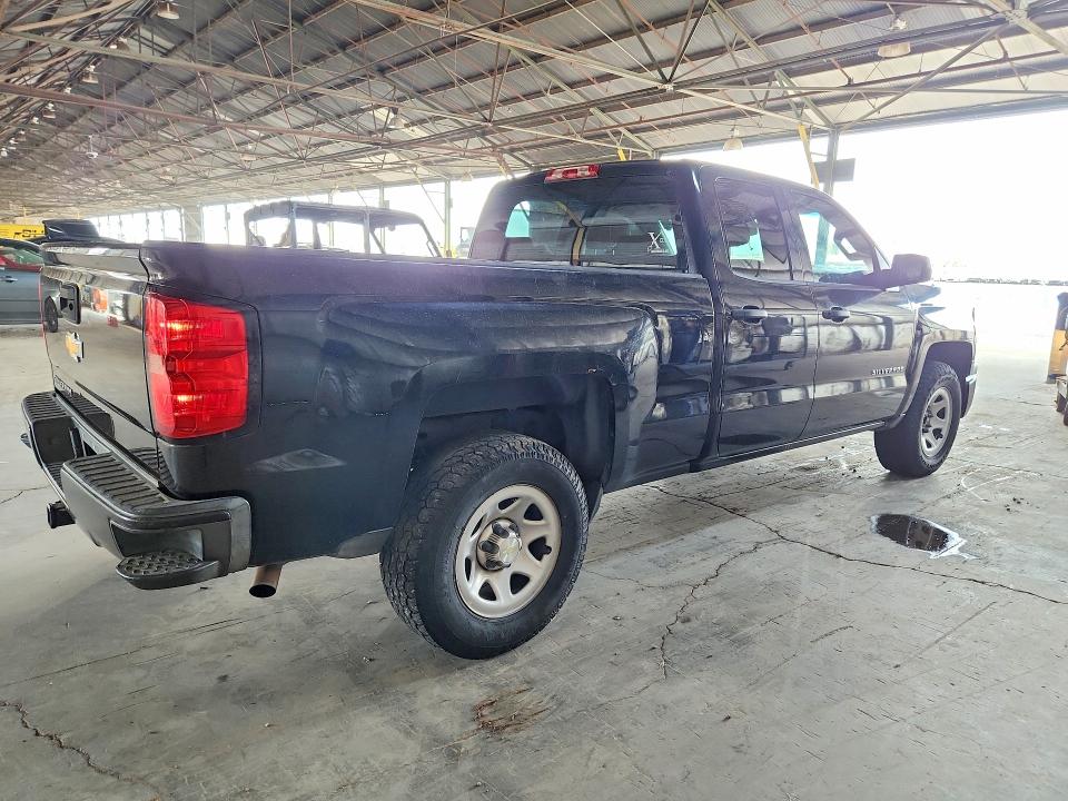 Photo 3 from auction – 2014 CHEVROLET SILVERADO with VIN 1GCRCPEH5EZ400712