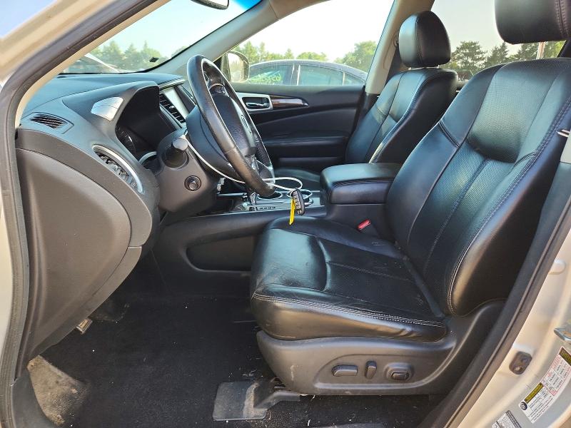 Photo 7 from auction – 2013 NISSAN PATHFINDER with VIN 5N1AR2MM4DC670265