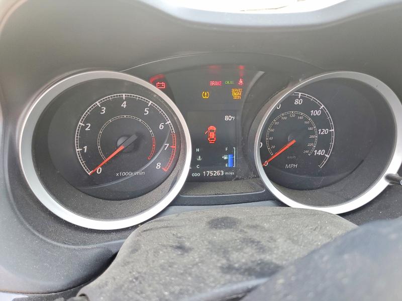 Photo 9 from auction – 2015 MITSUBISHI LANCER with VIN JA32U8FW7FU002237