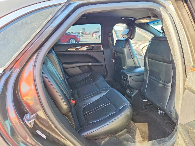 Photo 10 from auction – 2019 LINCOLN MKZ with VIN 3LN6L5C94KR634337